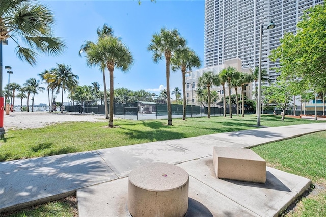 1750 N Bayshore Dr Unit 3106, Miami, FL 33132 - view of property's community