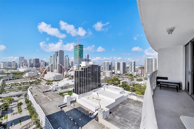 1750 N Bayshore Dr Unit 3106, Miami, FL 33132 - view of city skyline