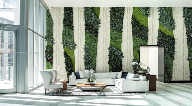 851 NE 1st Ave Ph 5500, Miami, FL 33132 - view of common area