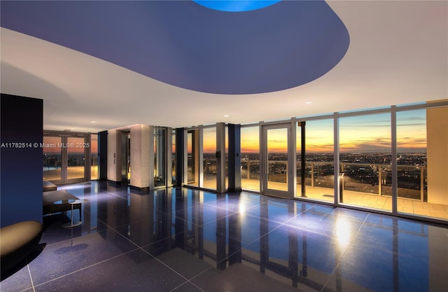 851 NE 1st Ave Ph 5500, Miami, FL 33132 - interior space