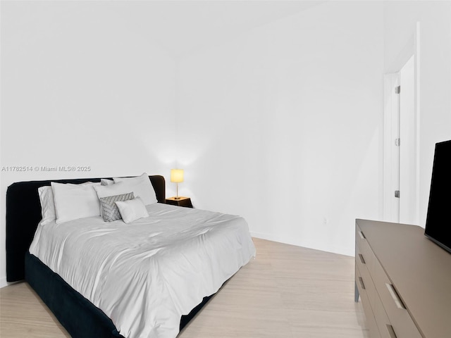 851 NE 1st Ave Ph 5500, Miami, FL 33132 - view of bedroom