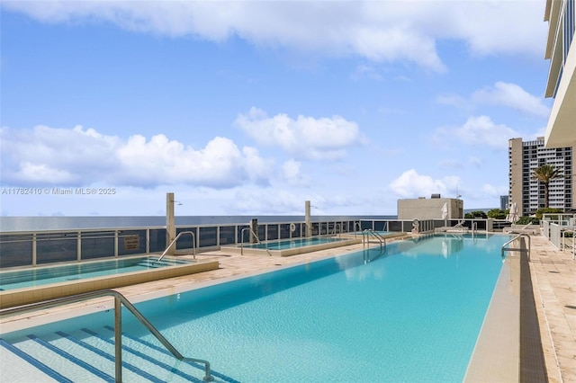 1850 S Ocean Dr Unit 1709, Hallandale Beach, FL 33009 - view of community pool