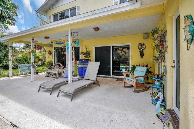 1780 SW 51st Ter, Plantation, FL 33317 - view of patio