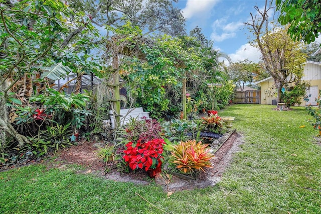 1780 SW 51st Ter, Plantation, FL 33317 - view of yard