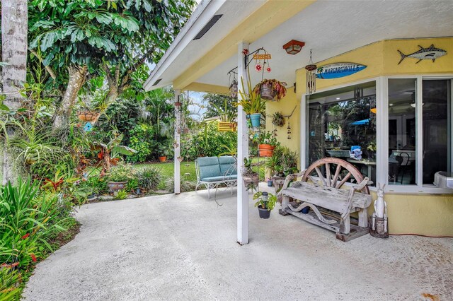 1780 SW 51st Ter, Plantation, FL 33317 - view of patio / terrace
