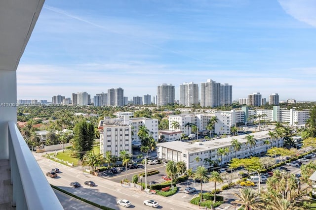 3140 S Ocean Dr Unit 1011, Hallandale Beach, FL 33009 - view of city