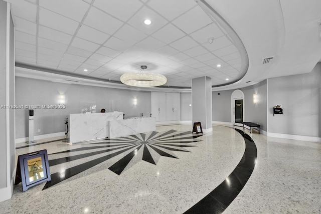 3140 S Ocean Dr Unit 1011, Hallandale Beach, FL 33009 - interior space with visible vents