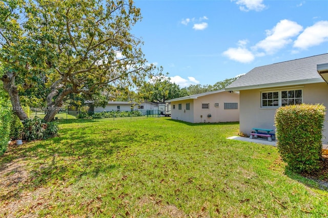 16901 SW 89th Ave, Palmetto Bay, FL 33157 - view of yard with fence