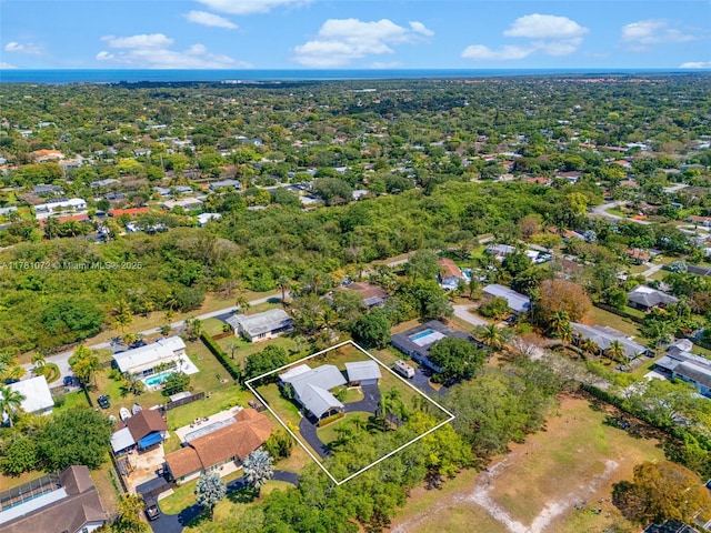 16901 SW 89th Ave, Palmetto Bay, FL 33157 - aerial view