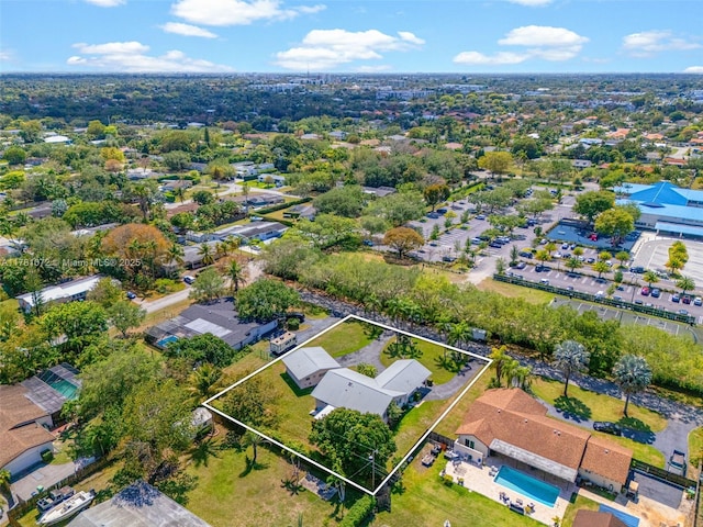 16901 SW 89th Ave, Palmetto Bay, FL 33157 - drone / aerial view