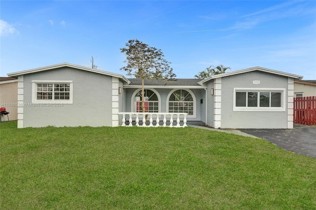 7320 Biltmore Blvd, Miramar, FL 33023 - single story home featuring stucco siding and a porch