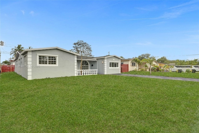 7320 Biltmore Blvd, Miramar, FL 33023 - single story home with stucco siding and driveway