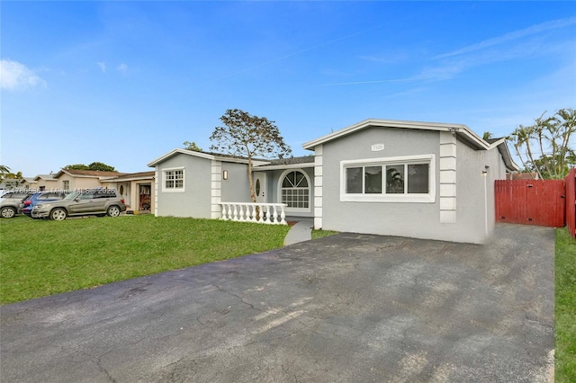 7320 Biltmore Blvd, Miramar, FL 33023 - ranch-style house with stucco siding