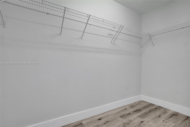 7320 Biltmore Blvd, Miramar, FL 33023 - spacious closet with light wood-type flooring