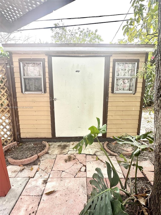 6440 SW 20th St, Miramar, FL 33023 - view of shed