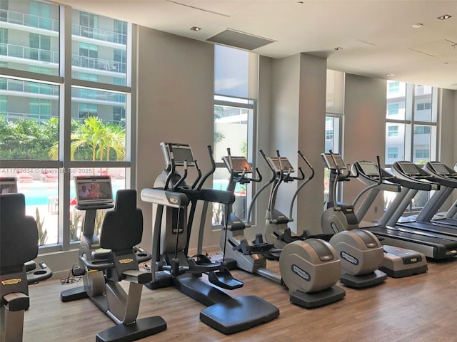 1100 S Miami Ave Unit 1604, Miami, FL 33130 - photo 12