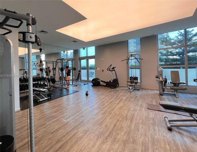 1100 S Miami Ave Unit 1604, Miami, FL 33130 - photo 13