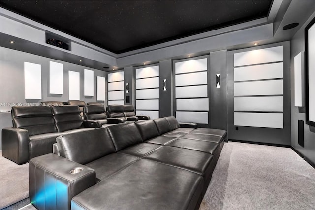 10972 Pine Lodge Trl, Davie, FL 33328 - cinema with carpet floors