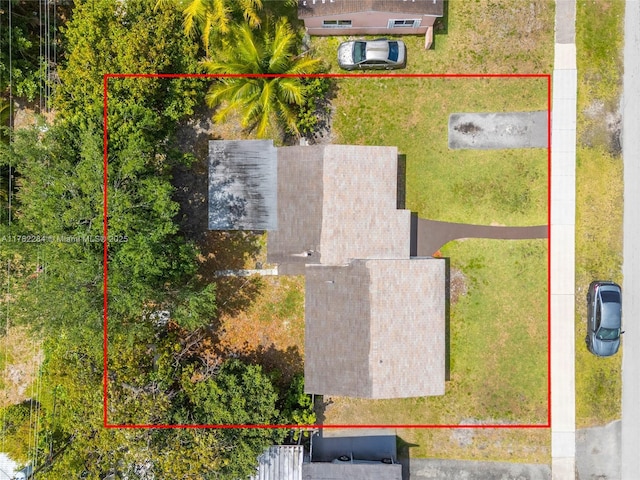 1000 NW 198th St, Miami Gardens, FL 33169 - bird's eye view