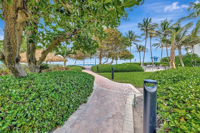 3001 S Ocean Dr Unit 1507, Hollywood, FL 33019 - surrounding community featuring fence