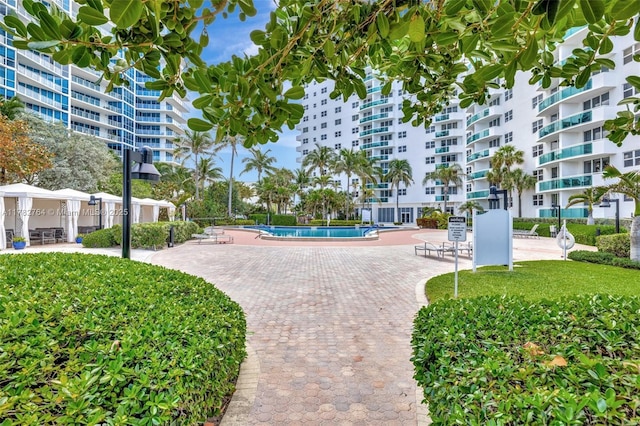 3001 S Ocean Dr Unit 1507, Hollywood, FL 33019 - view of home's community