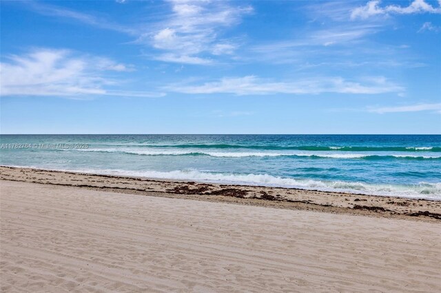3001 S Ocean Dr Unit 1507, Hollywood, FL 33019 - property view of water
