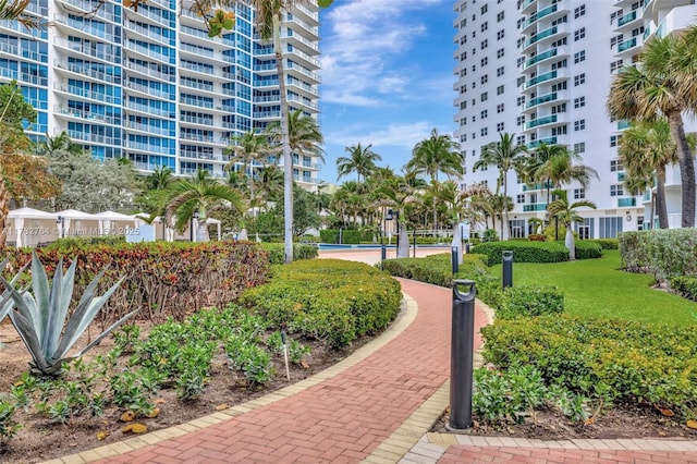 3001 S Ocean Dr Unit 1507, Hollywood, FL 33019 - view of community