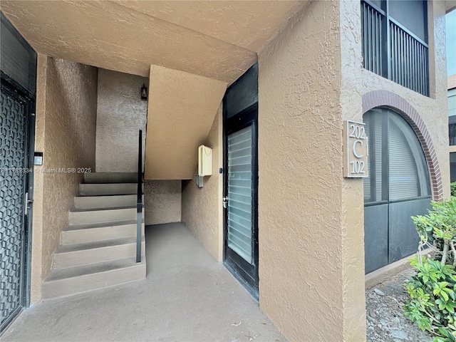 exterior space