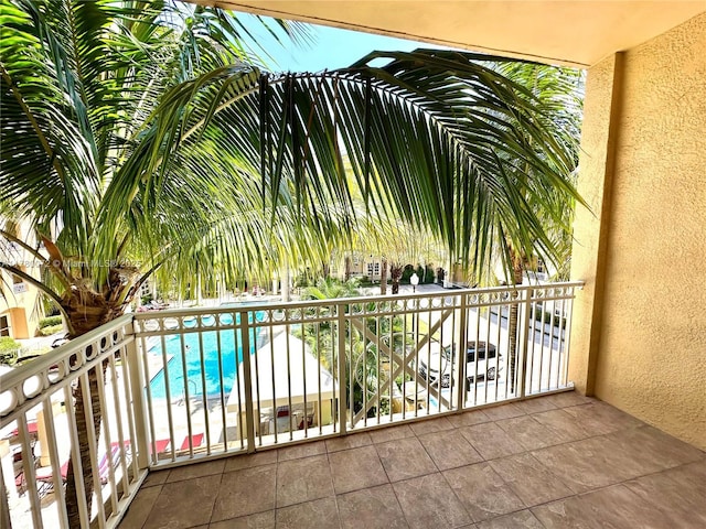 3001 NE 185th St Unit 336, Aventura, FL 33180 - view of balcony