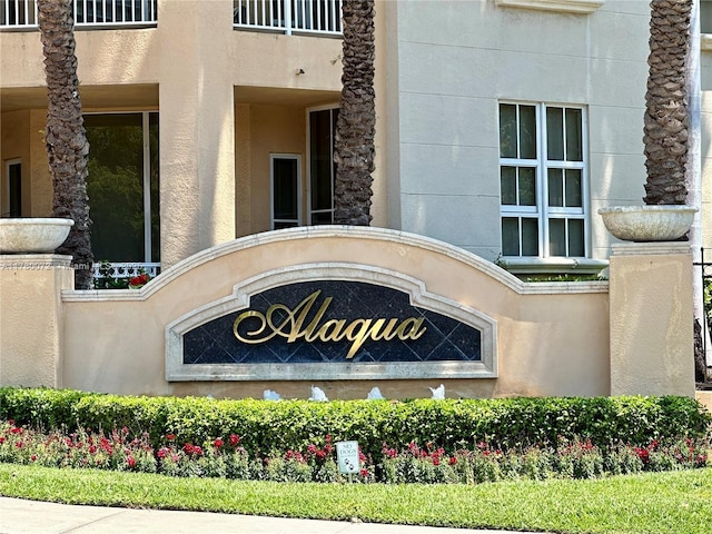 3001 NE 185th St Unit 336, Aventura, FL 33180 - view of community / neighborhood sign