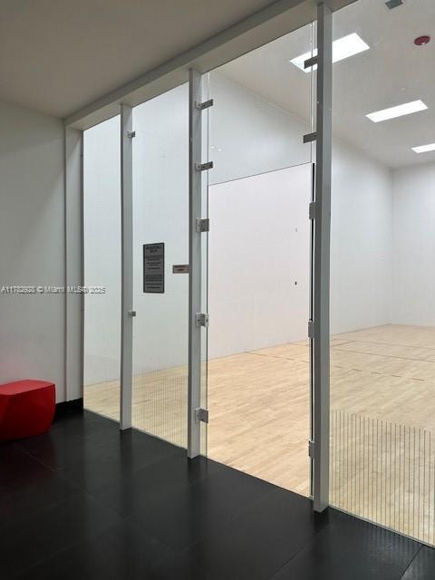 interior space