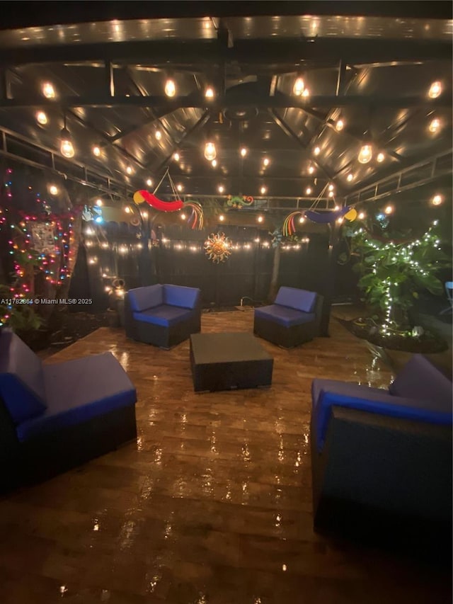 view of lobby