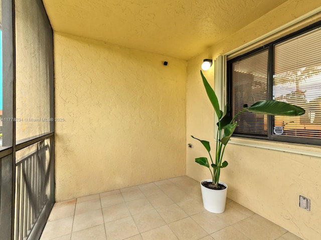 exterior space