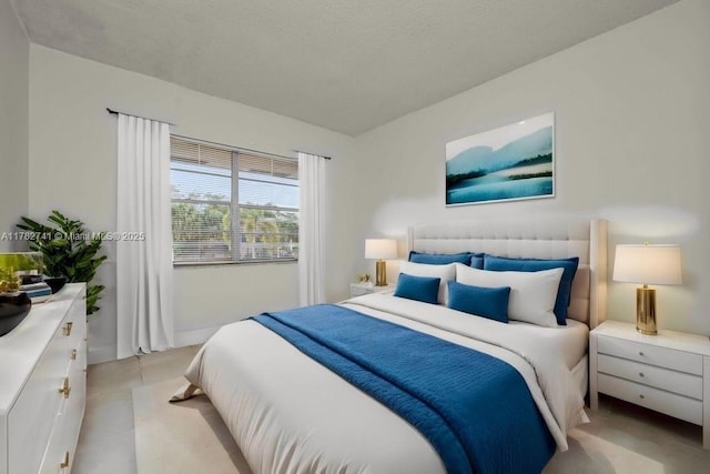 9050 NW 28th St Unit 114, Coral Springs, FL 33065 - bedroom featuring light tile patterned flooring