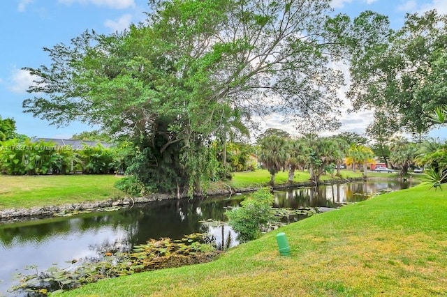 9050 NW 28th St Unit 114, Coral Springs, FL 33065 - water view