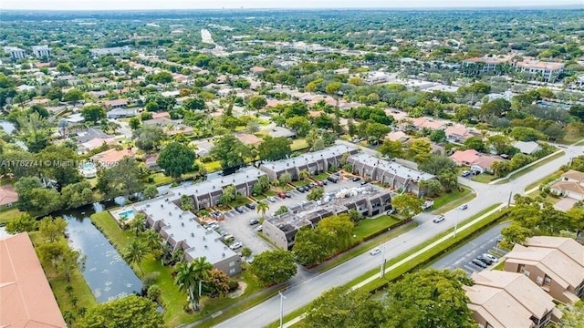 9050 NW 28th St Unit 114, Coral Springs, FL 33065 - drone / aerial view of a large body of water