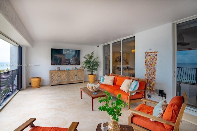 100 S Birch Rd Unit 1602C, Fort Lauderdale, FL 33316 - view of living area