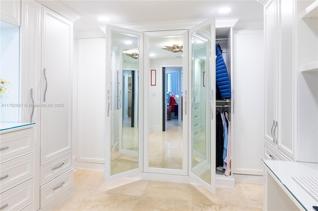 100 S Birch Rd Unit 1602C, Fort Lauderdale, FL 33316 - view of walk in closet