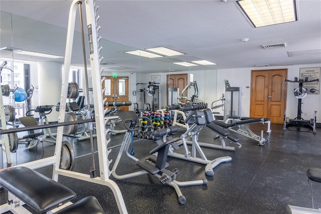 100 S Birch Rd Unit 1602C, Fort Lauderdale, FL 33316 - workout area featuring healthy amount of natural light