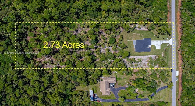 3802 30th Ave SE, Naples, FL 34117 - drone / aerial view