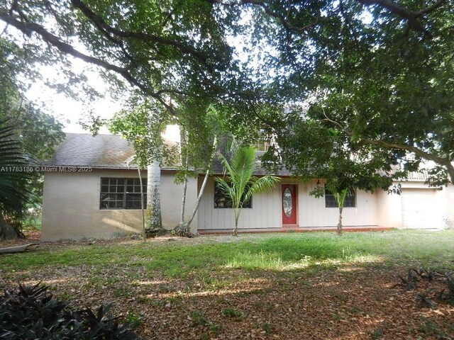 18950 SW 240th St, Homestead, FL 33031 - view of back of property