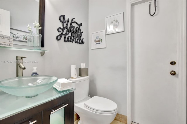 4060 SW 152nd Ave, Miramar, FL 33027 - bathroom featuring vanity and toilet