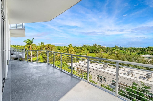 2001 Meridian Ave Unit 514, Miami Beach, FL 33139 - view of balcony