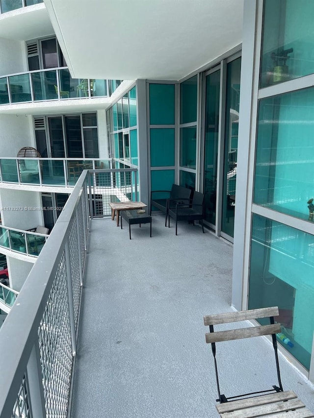 3301 NE 1st Ave Unit H1810, Miami, FL 33137 - view of balcony