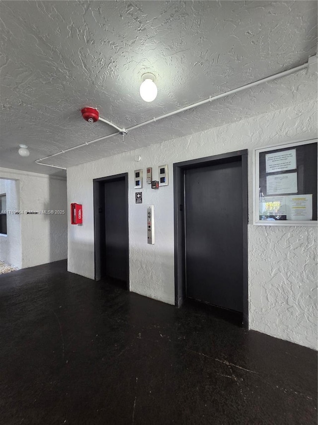 view of building lobby