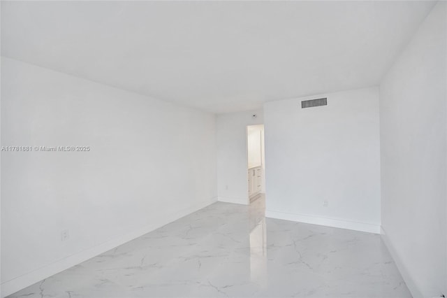 3625 N Country Club Dr Unit 2310, Aventura, FL 33180 - unfurnished room with light marble finish flooring and baseboards