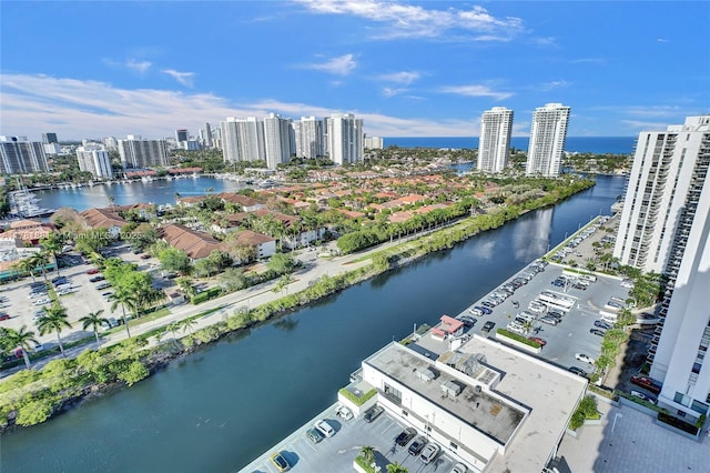 3625 N Country Club Dr Unit 2310, Aventura, FL 33180 - view of urban area featuring a nearby body of water