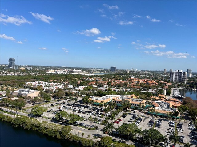 3625 N Country Club Dr Unit 2310, Aventura, FL 33180 - view of urban area featuring a nearby body of water
