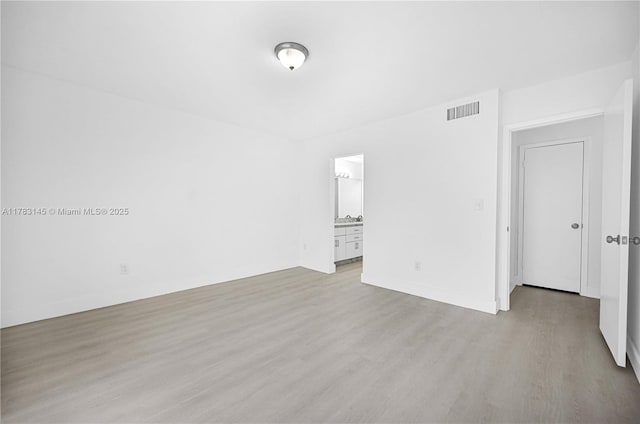 1845 W 73rd Pl Unit 1845, Hialeah, FL 33014 - unfurnished room with light wood finished floors
