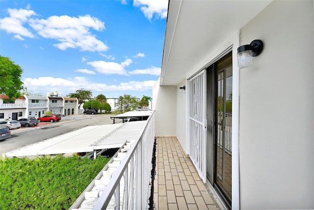 1845 W 73rd Pl Unit 1845, Hialeah, FL 33014 - view of balcony